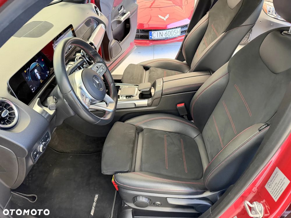 Mercedes-Benz GLB 200 AMG Line 7G-DCT - 8