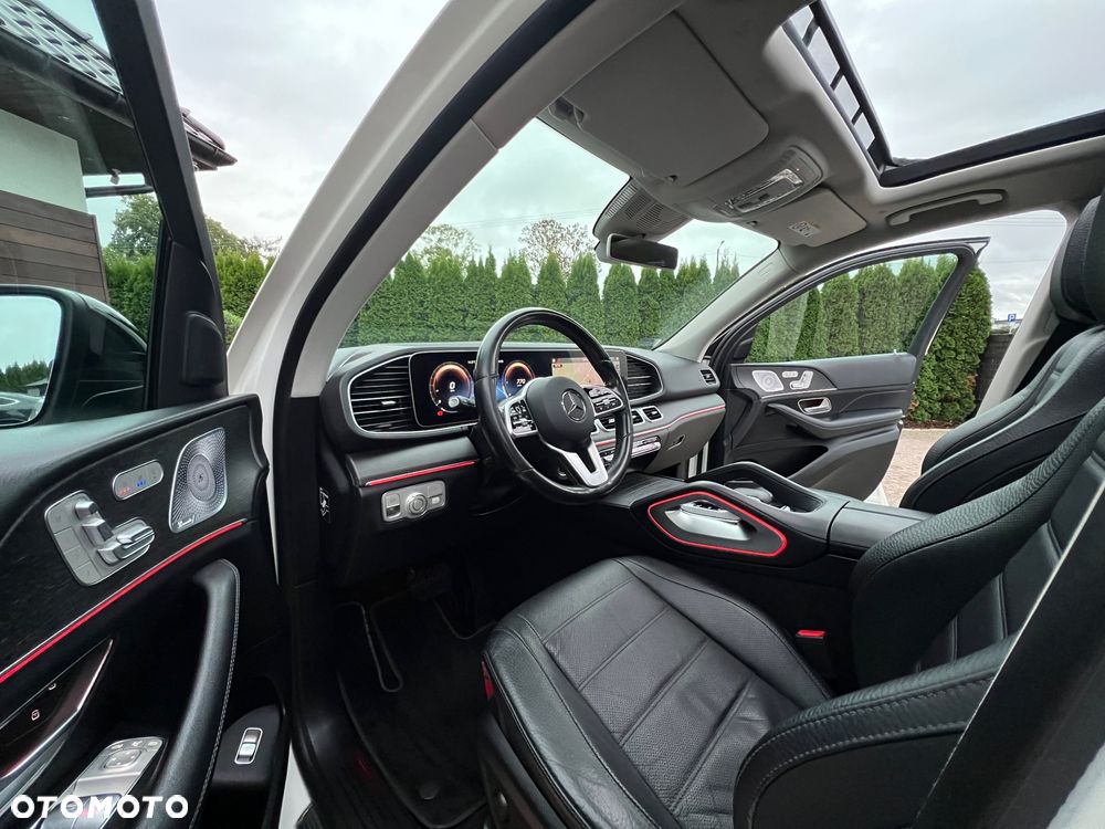 Mercedes-Benz GLE 300 d 4-Matic - 8