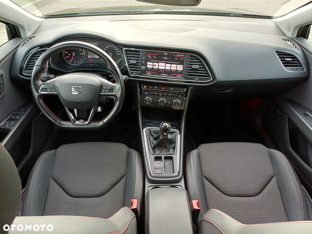 Seat Leon 1.4 TSI Start&Stop FR - 20