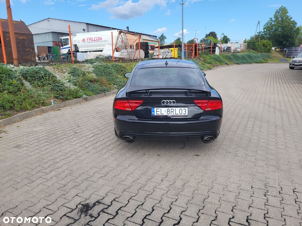 Audi A7 Sportback - 17