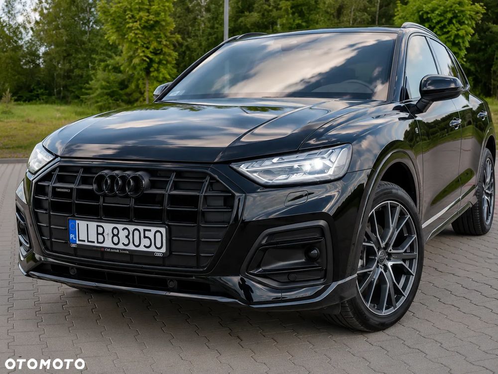 Audi Q5 40 TDI mHEV Quattro Advanced S tronic
