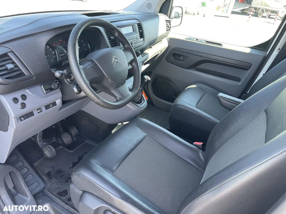 Citroën Jumpy Eco M BlueHDi 95 Profi - 9