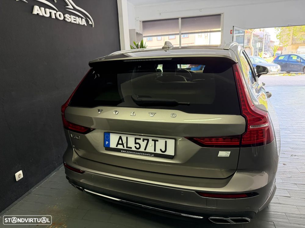 Volvo V60 2.0 T6 AWD TE Inscription - 8