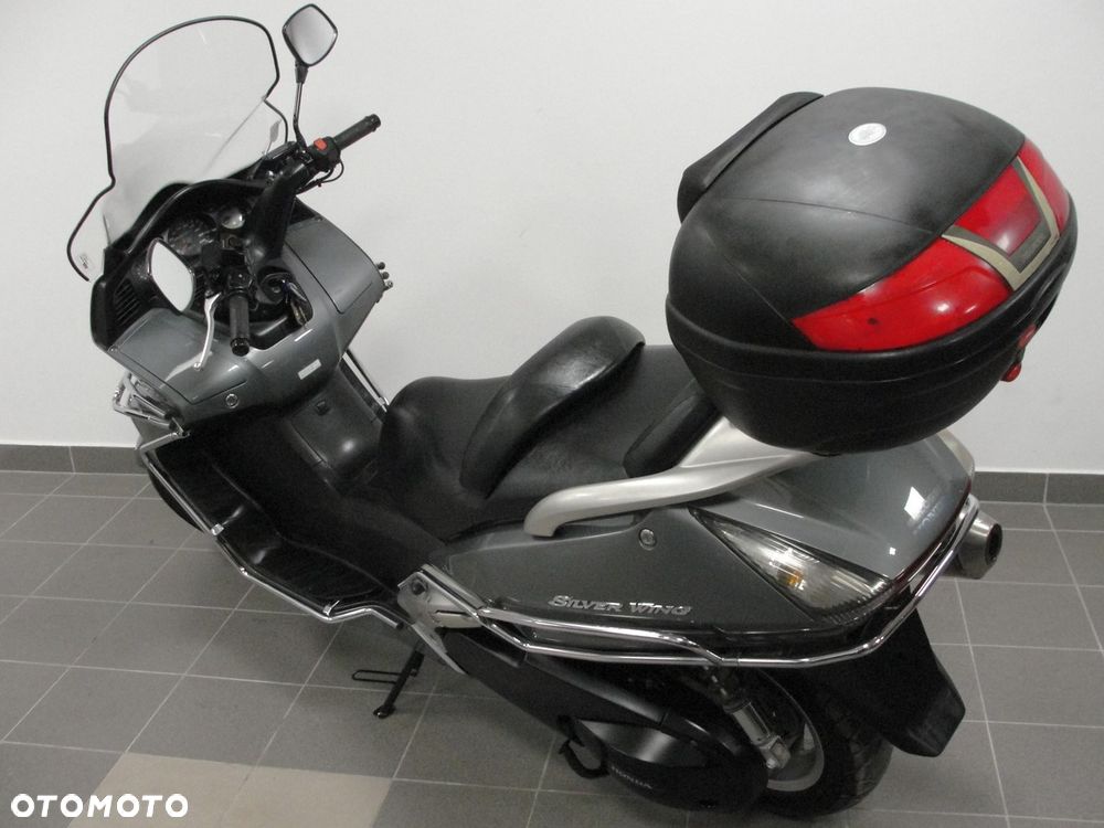 Honda Silver Wing - 15