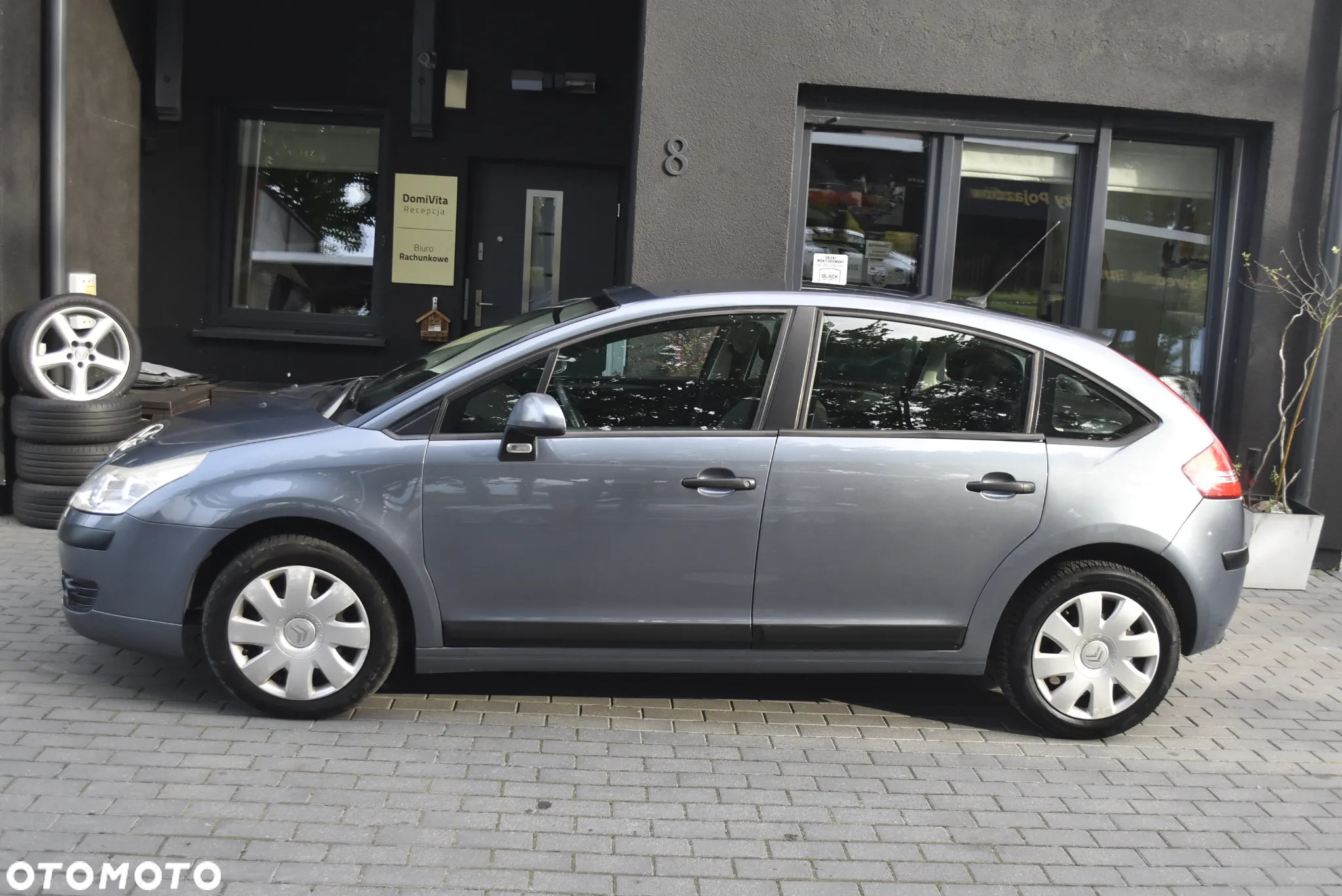 Citroën C4 1.6 16V Style - 18