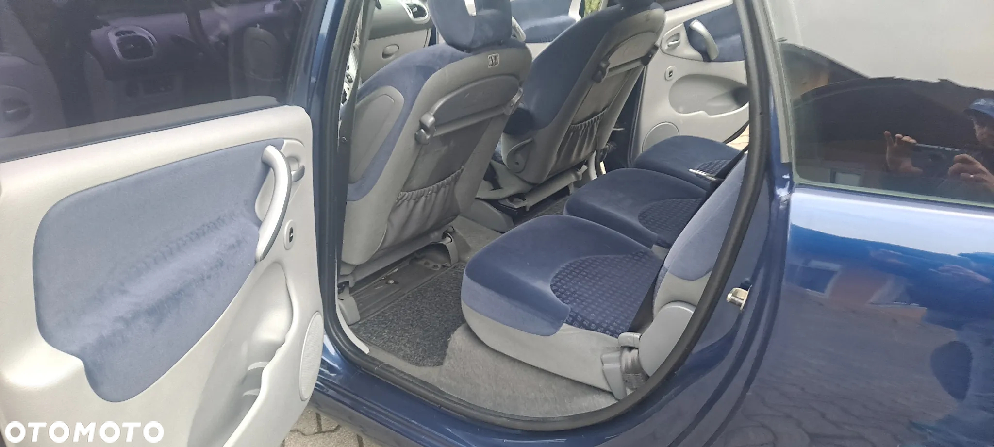 Citroën Xsara Picasso 2.0 Automatik Exclusive - 12