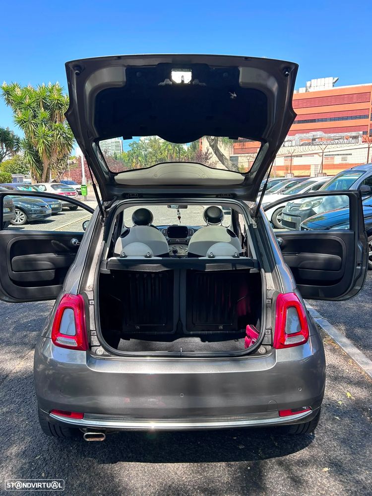 Fiat 500 1.2 Lounge - 6