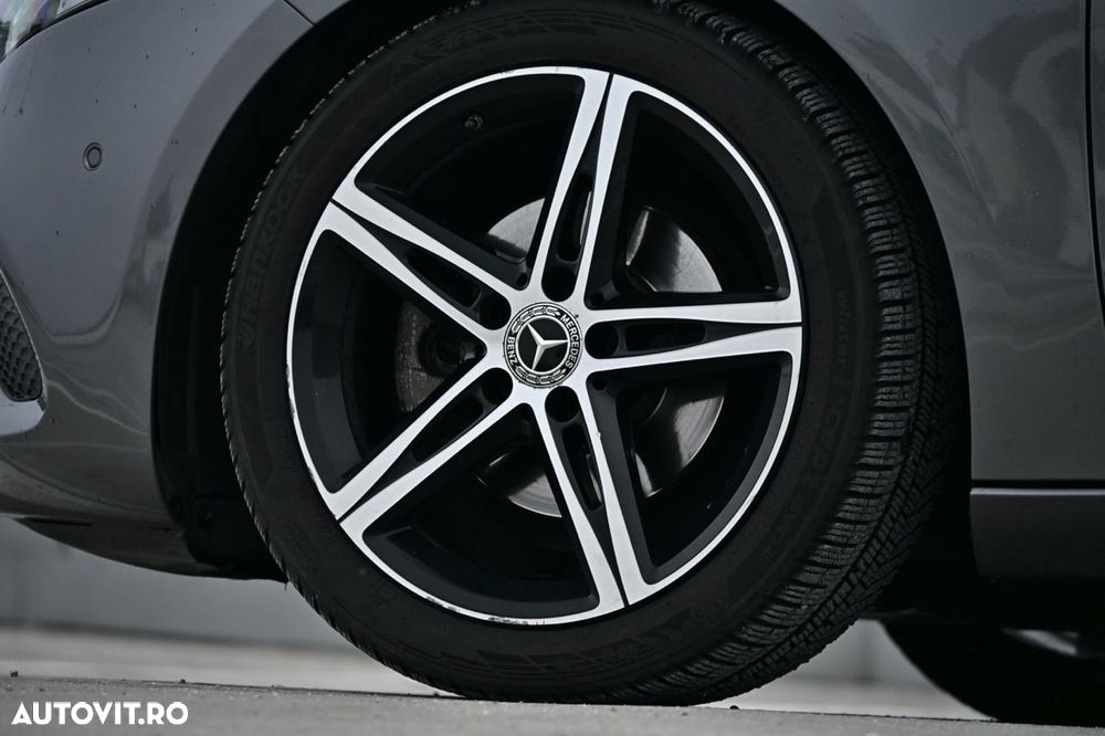 Mercedes-Benz A 180 d 7G-DCT Edition 1 - 11