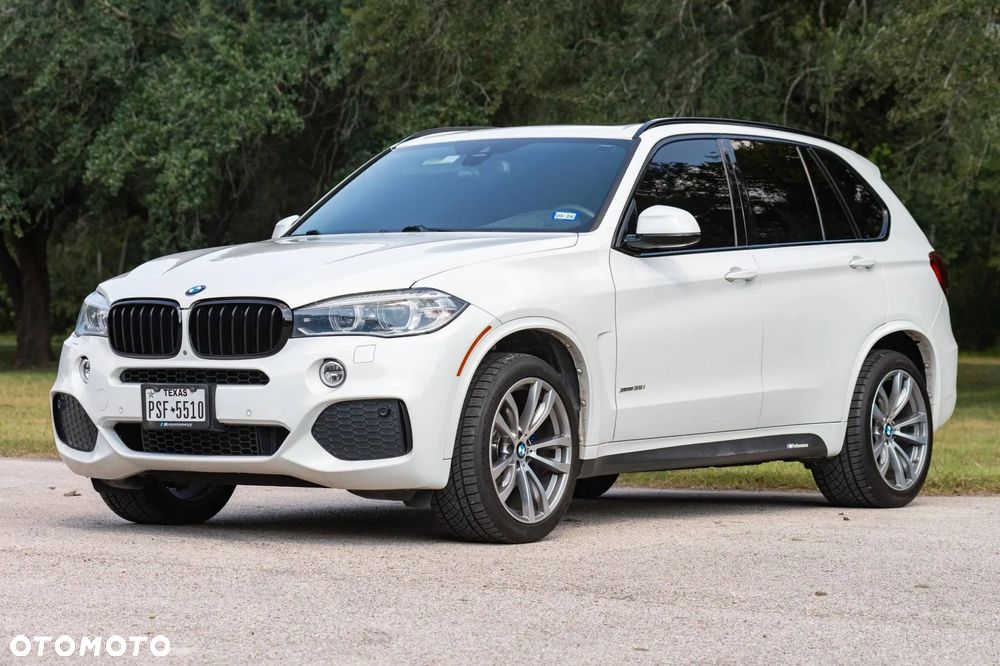 BMW X5 xDrive35i M Sport Edition - 1