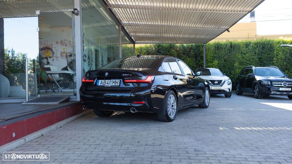 BMW 330 e Corporate Edition Auto - 4