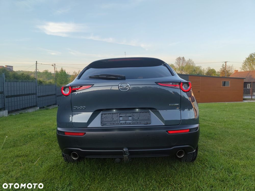 Mazda CX-30 SKYACTIV-X 2.0 M-Hybrid SELECTION - 17