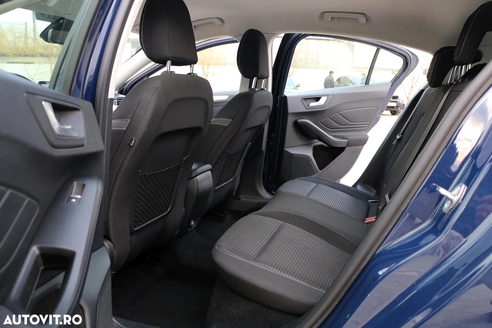 Ford Focus 1.5 EcoBlue Start-Stopp-System Aut. COOL&CONNECT - 13
