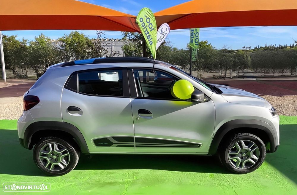 Dacia Spring Comfort Plus - 23