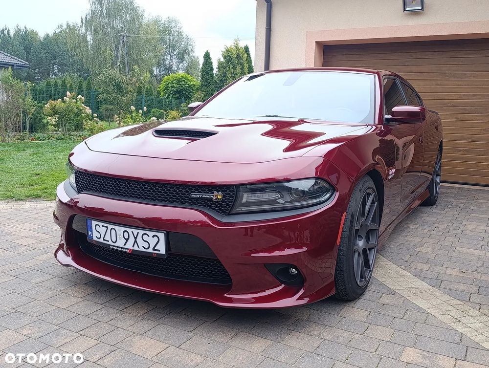 Dodge Charger 6.4 Scat Pack - 7