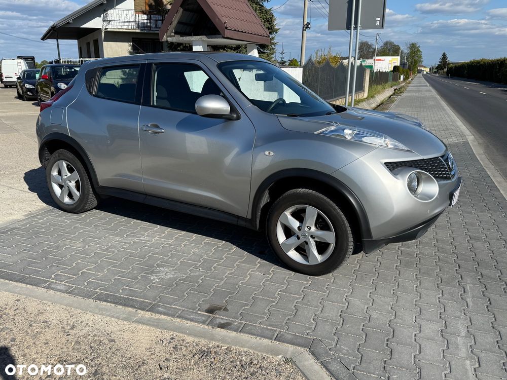 Nissan Juke 1.6 Start/Stop Acenta - 2
