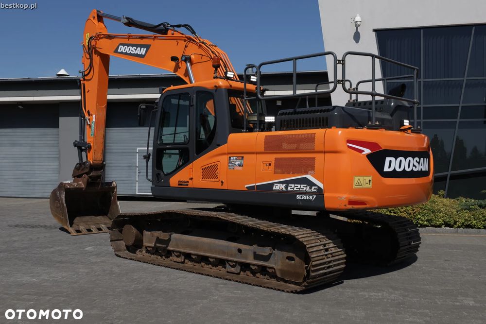 Doosan DX225LC-7 - 5