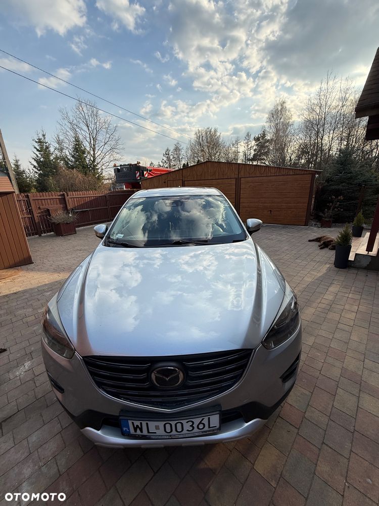 Mazda CX-5 2.5 Touring Sport - 7