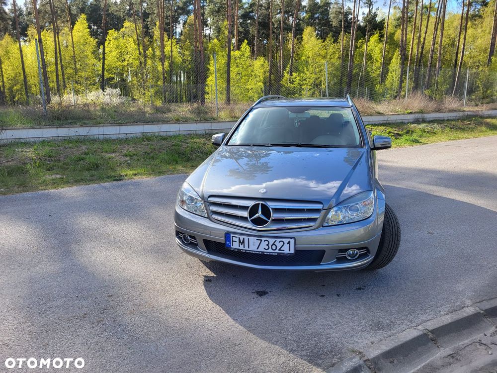 Mercedes-Benz Klasa C 180 Kompressor BlueEFFICIENCY Avantgarde - 1