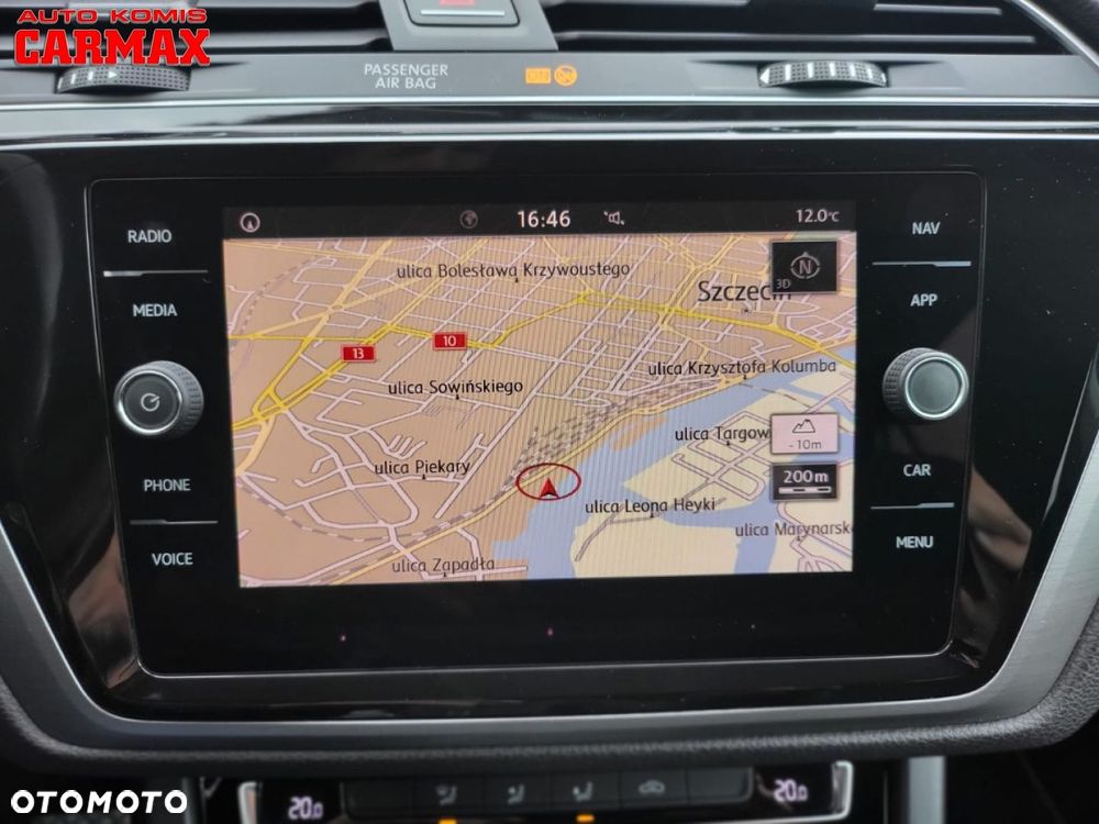 Volkswagen Touran 1.6 TDI SCR (BlueMotion Technology) DSG Comfortline - 18