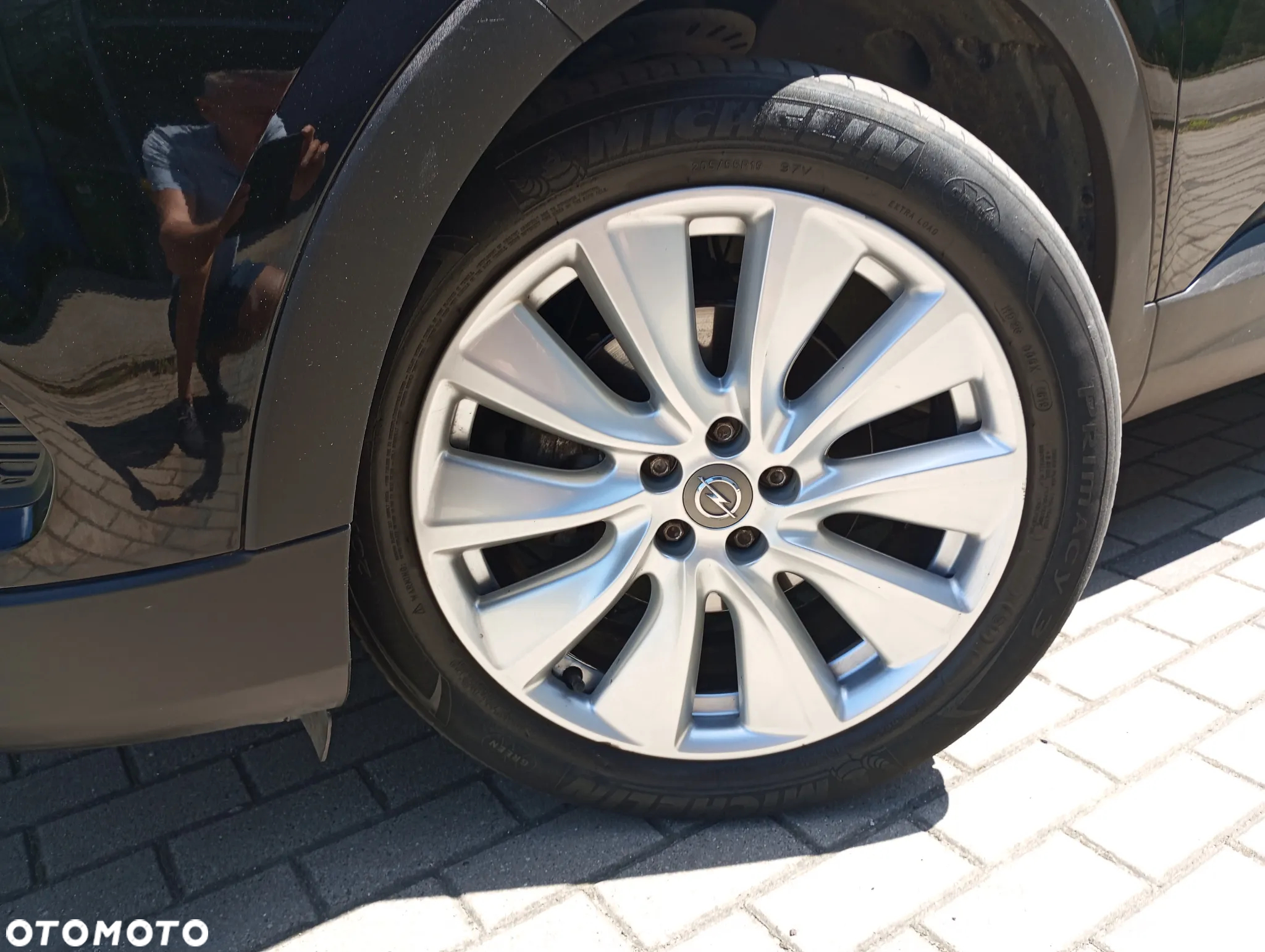 Opel Grandland X 1.6 CDTI Innovation S&S - 17