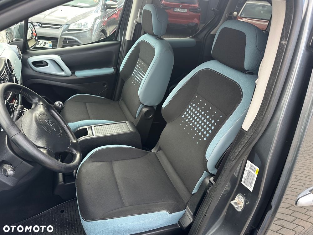 Citroën Berlingo 1.6 HDi XTR - 14