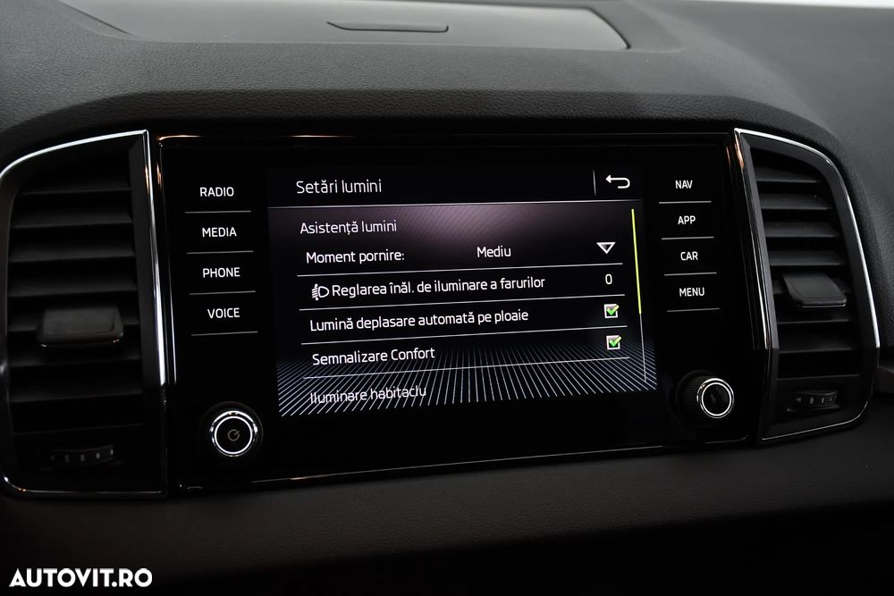 Skoda Karoq 1.6 TDI SCR DSG Drive 125 - 22