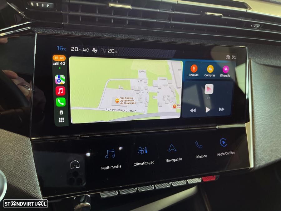 Peugeot 308 1.2 PureTech Allure Pack - 18