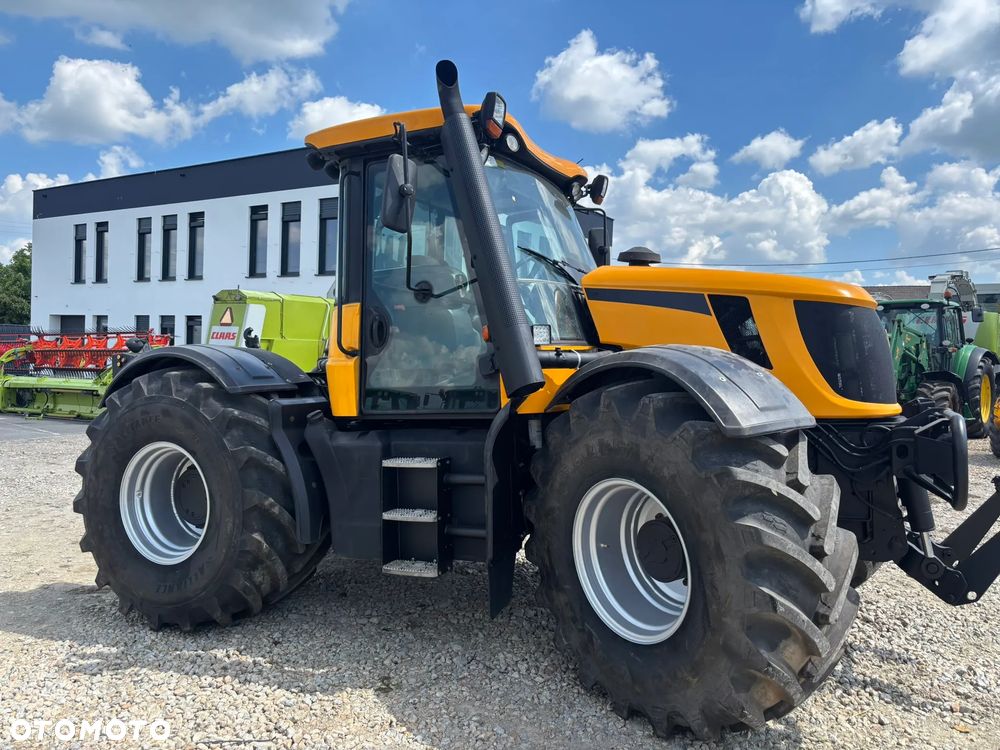 JCB Fastrac 3230 - 5