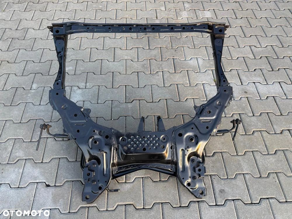 MAZDA CX-5 I 2.2 D 12-17 SANKI WÓZEK SILNIKA KOŁYSKA PRZÓD - 2