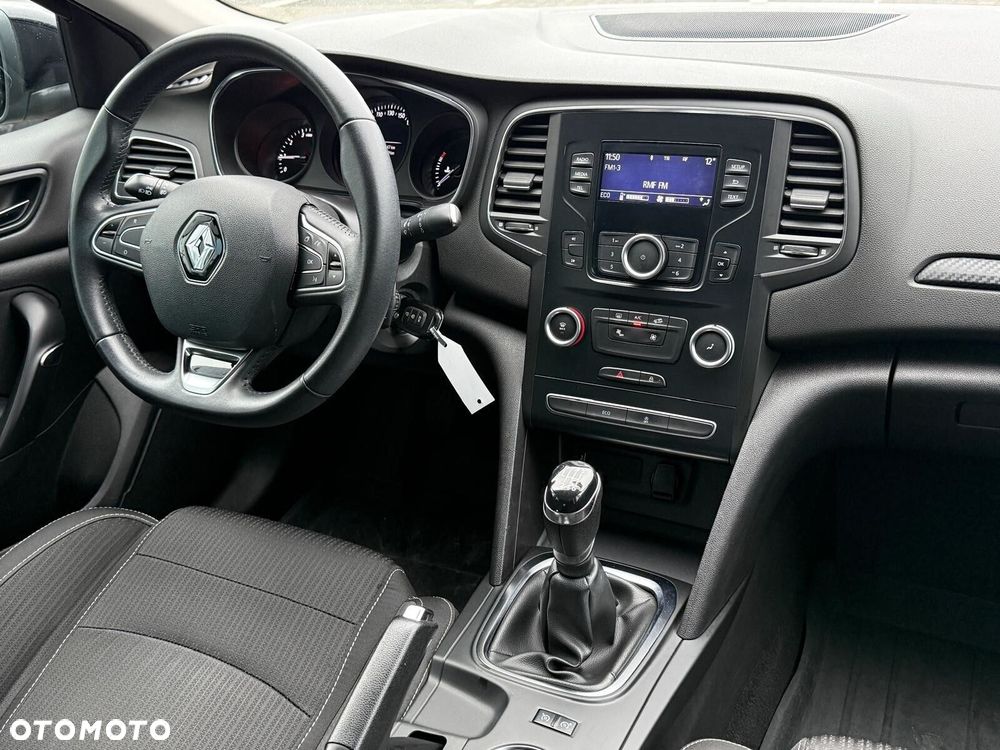 Renault Megane 1.3 TCe FAP Limited - 13