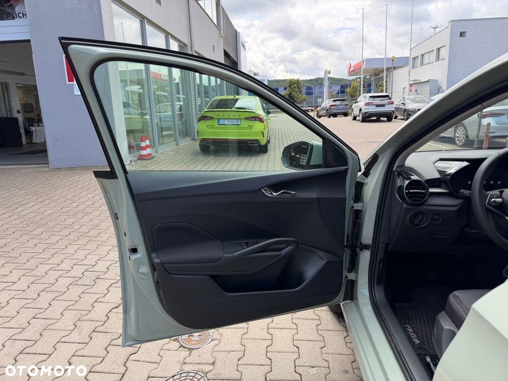 Skoda Fabia 1.0 TSI Edition 130 - 20