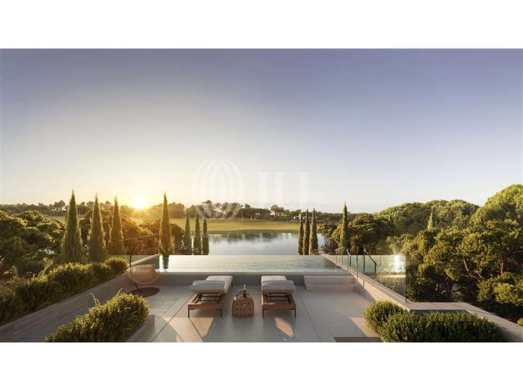 Moradia T4 com piscina, One Green Way, na Quinta do Lago - Grande imagem: 3/42