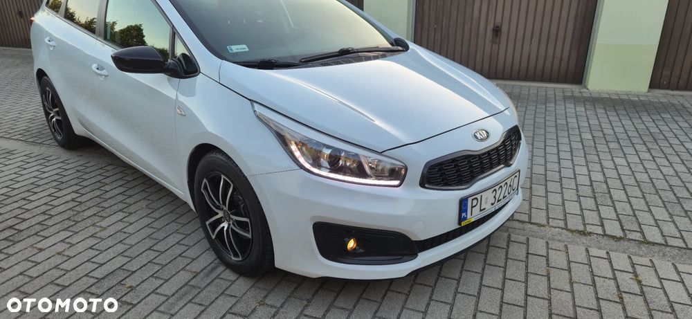 Kia Ceed 1.4 CRDi M - 10
