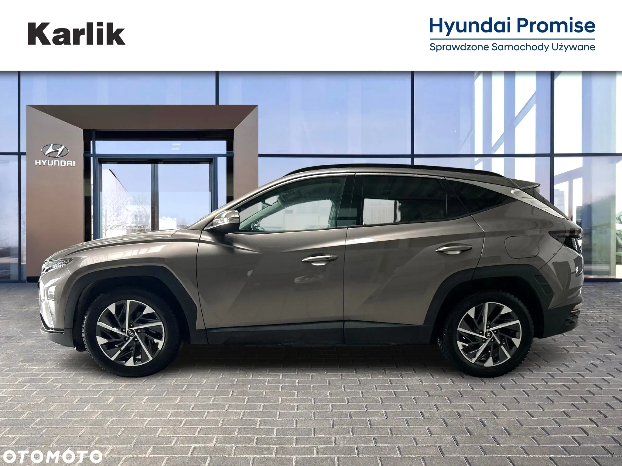 Hyundai Tucson 1.6 T-GDi Smart 2WD - 2