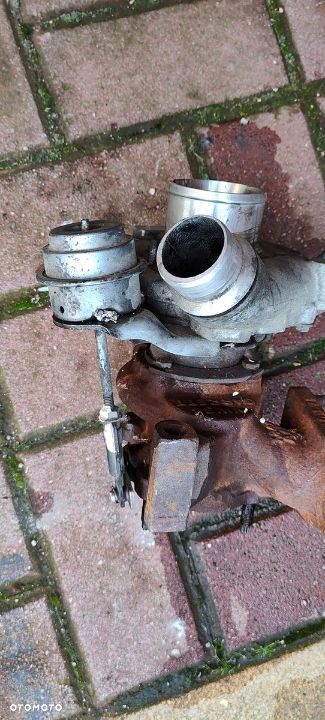 Turbosprężarka 2.0 dci Opel Vivaro Renault Trafic 762785-3 Garrett - 8