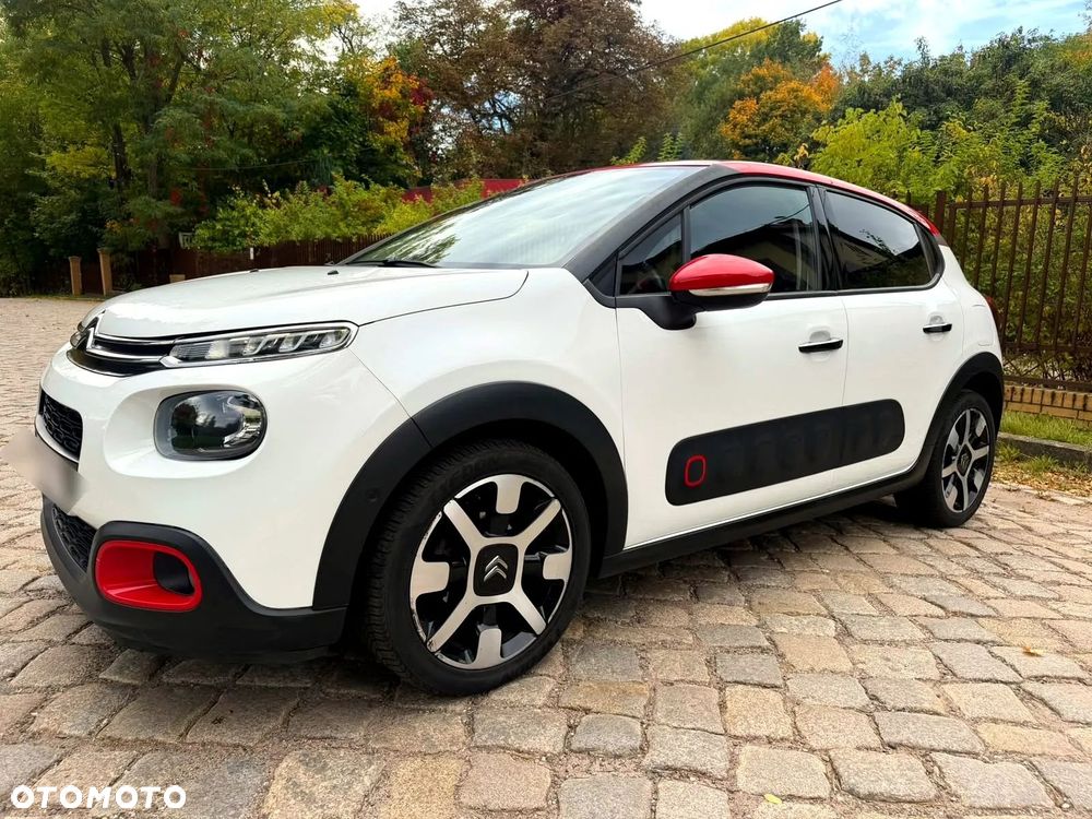Citroën C3 Pure Tech 110 Stop&Start RED BLOCK - 12