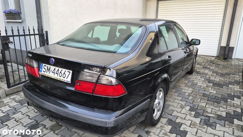 Saab 9-5 - 8