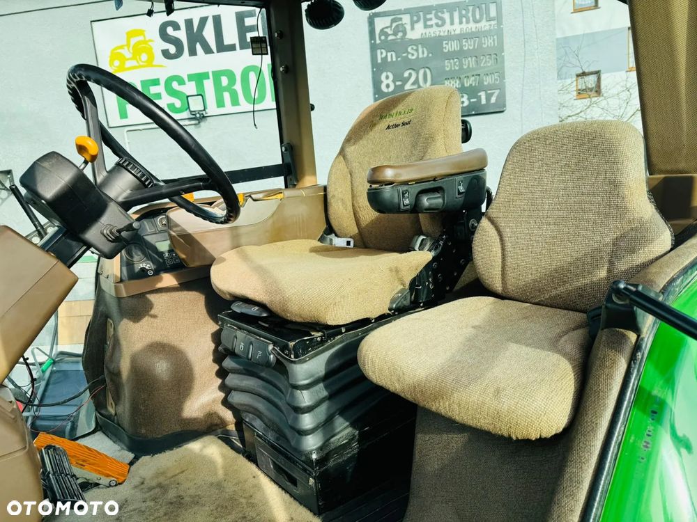 John Deere 8530 - 13