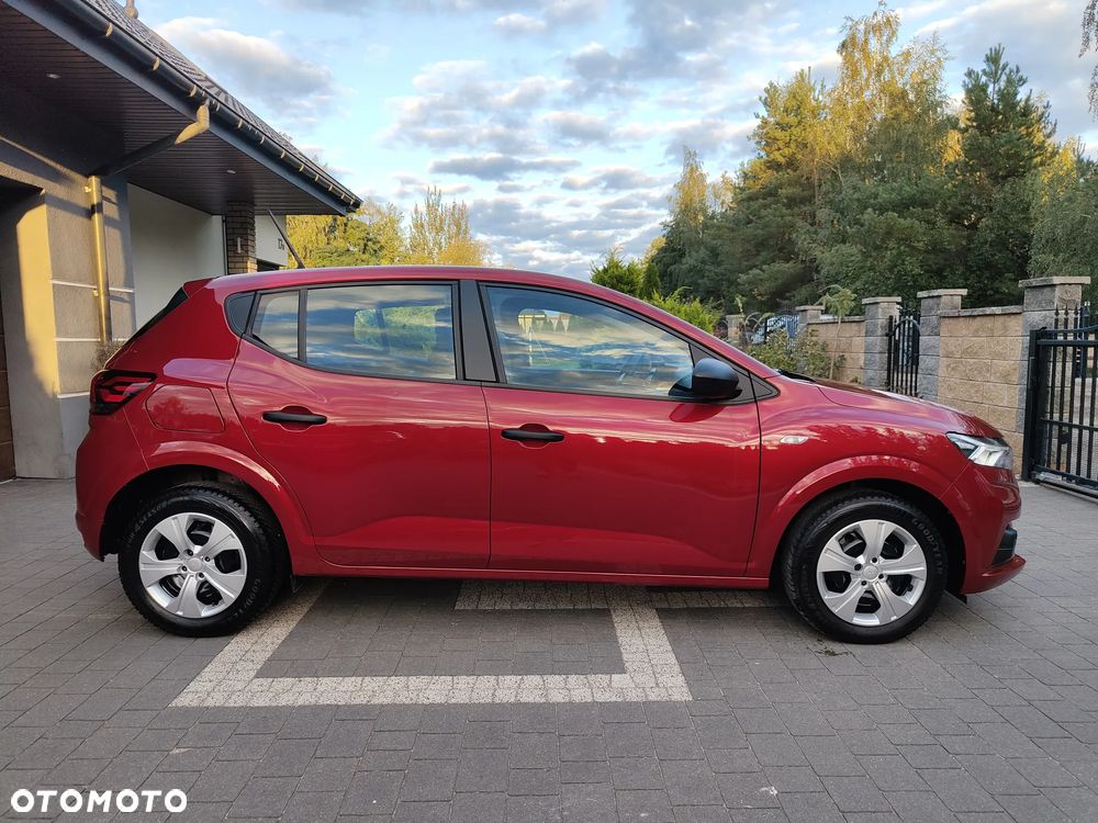 Dacia Sandero SCe 65 Essential - 3