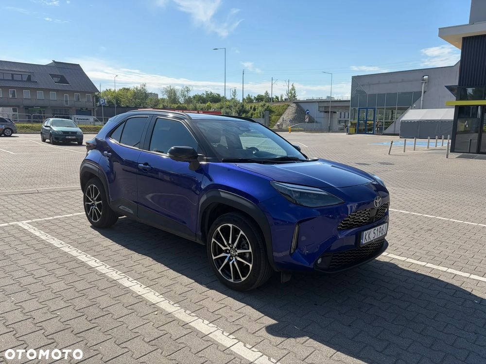 Toyota Yaris Cross - 5