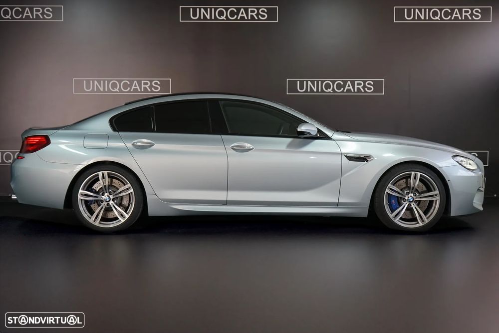 BMW M6 Gran Coupé - 5