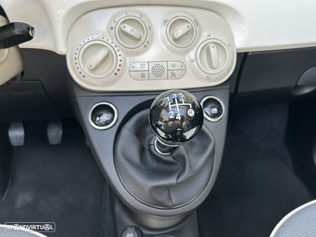 Fiat 500C 1.2 Lounge S&S - 29