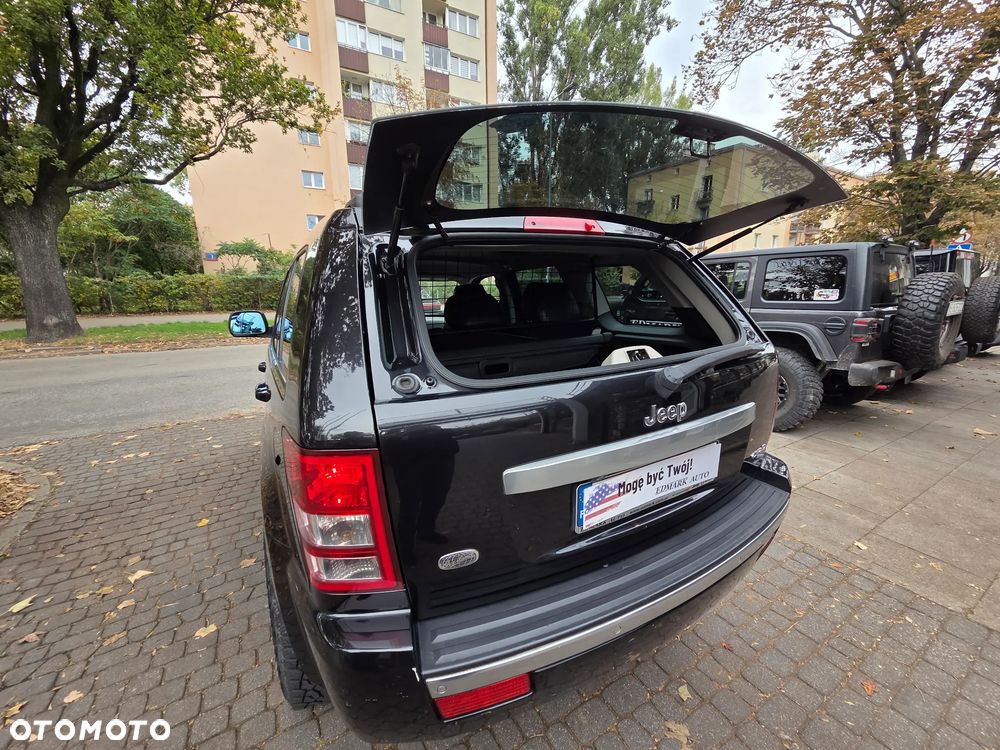 Jeep Grand Cherokee Gr 3.0 CRD Overland - 27