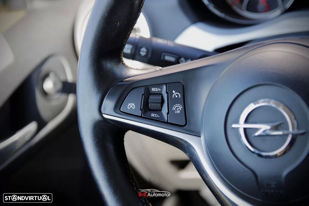 Opel Adam 1.0 T Black Jack - 22