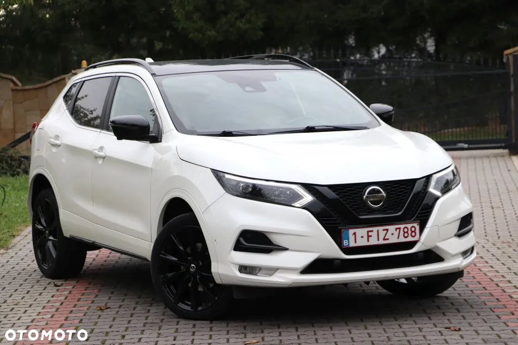 Nissan Qashqai 1.3 DIG-T N-Tec - 2