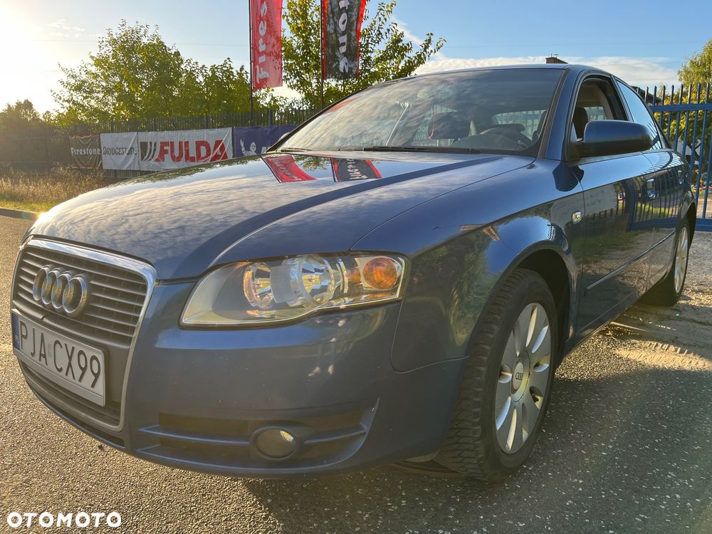 Audi A4 Limousine 1.9 TDI - 5