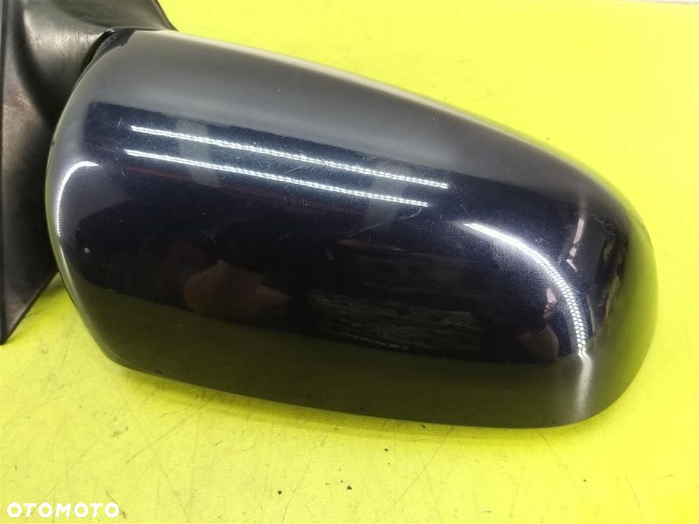 Lusterko prawe elektryczne Audi A4 B6 8E 2000-2004 LAK:LZ5L 5 PIN - 4