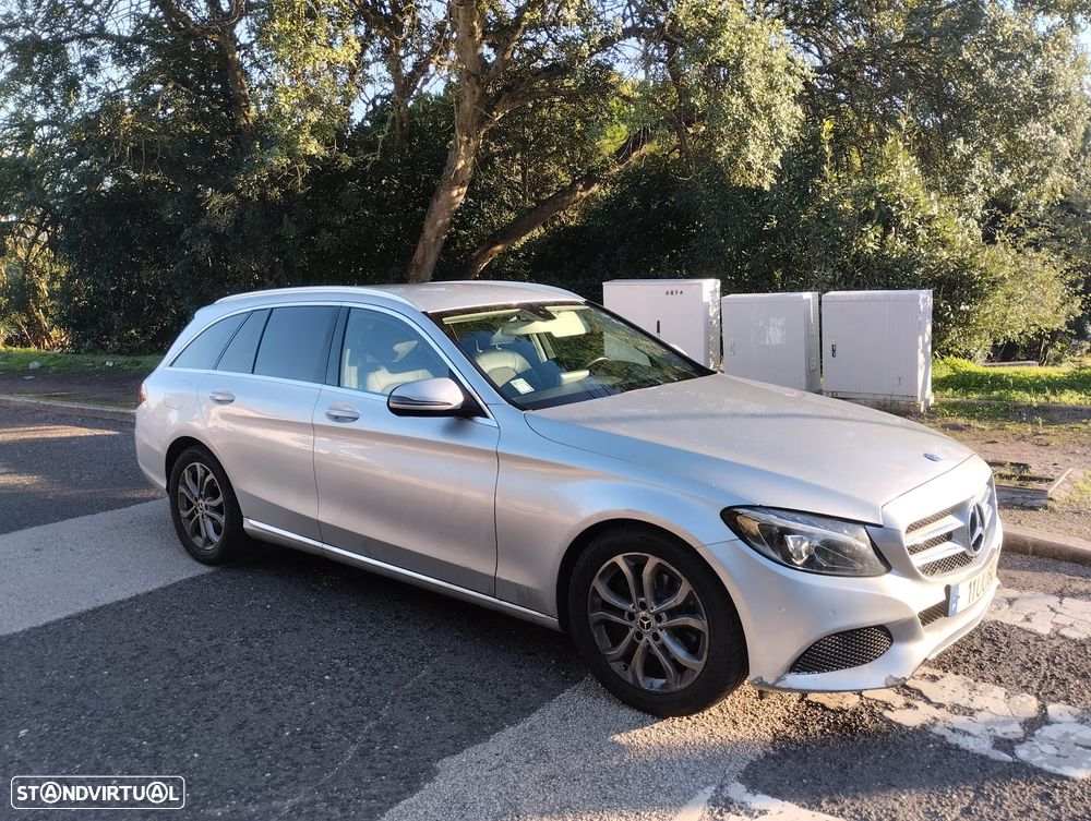 Mercedes-Benz C 200 d - 3