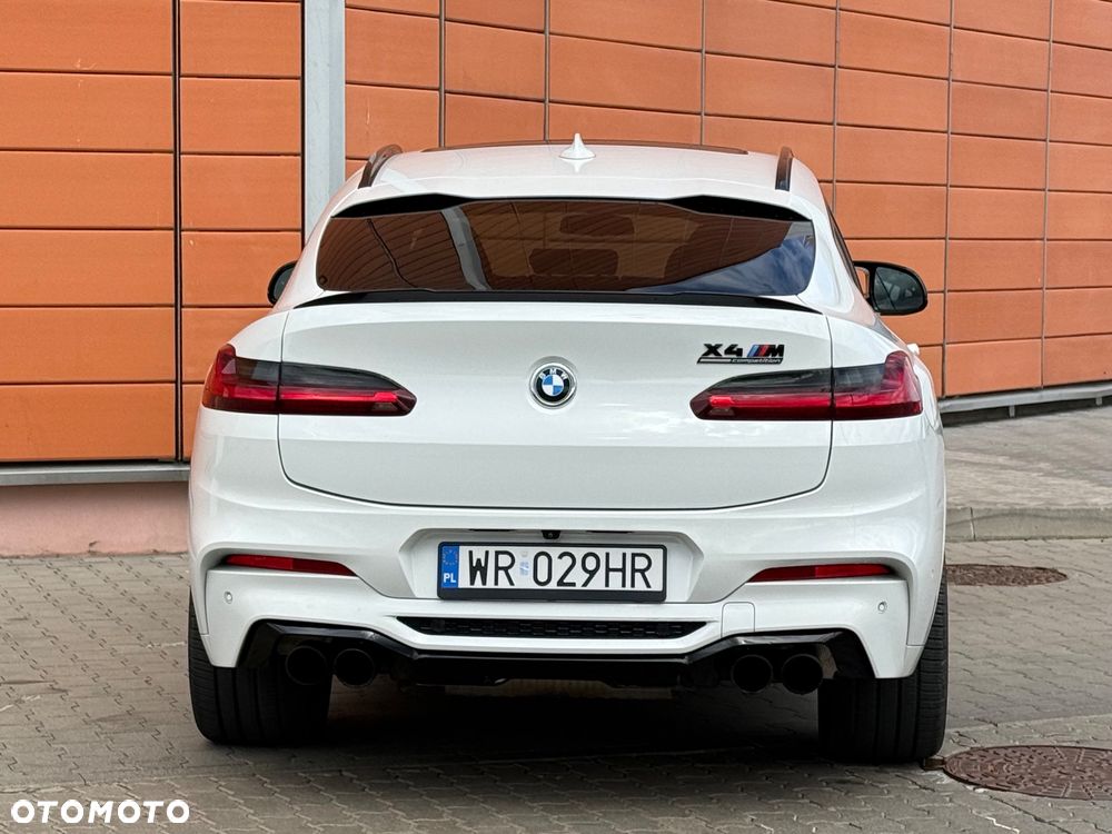 BMW X4 M X4M Competition - 7