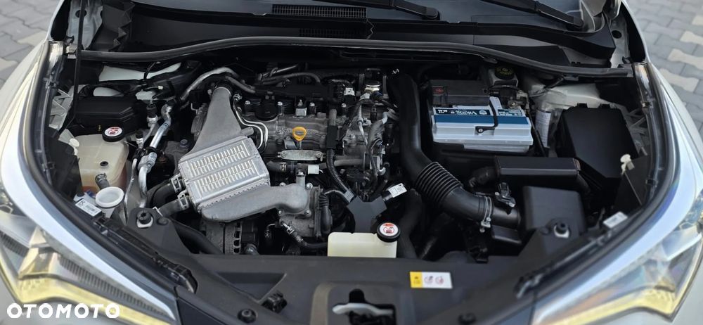 Toyota C-HR 1.2 Turbo Style Selection - 29